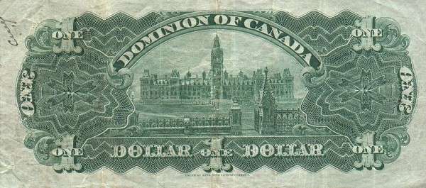 3.1年版1 dollar 纸钞