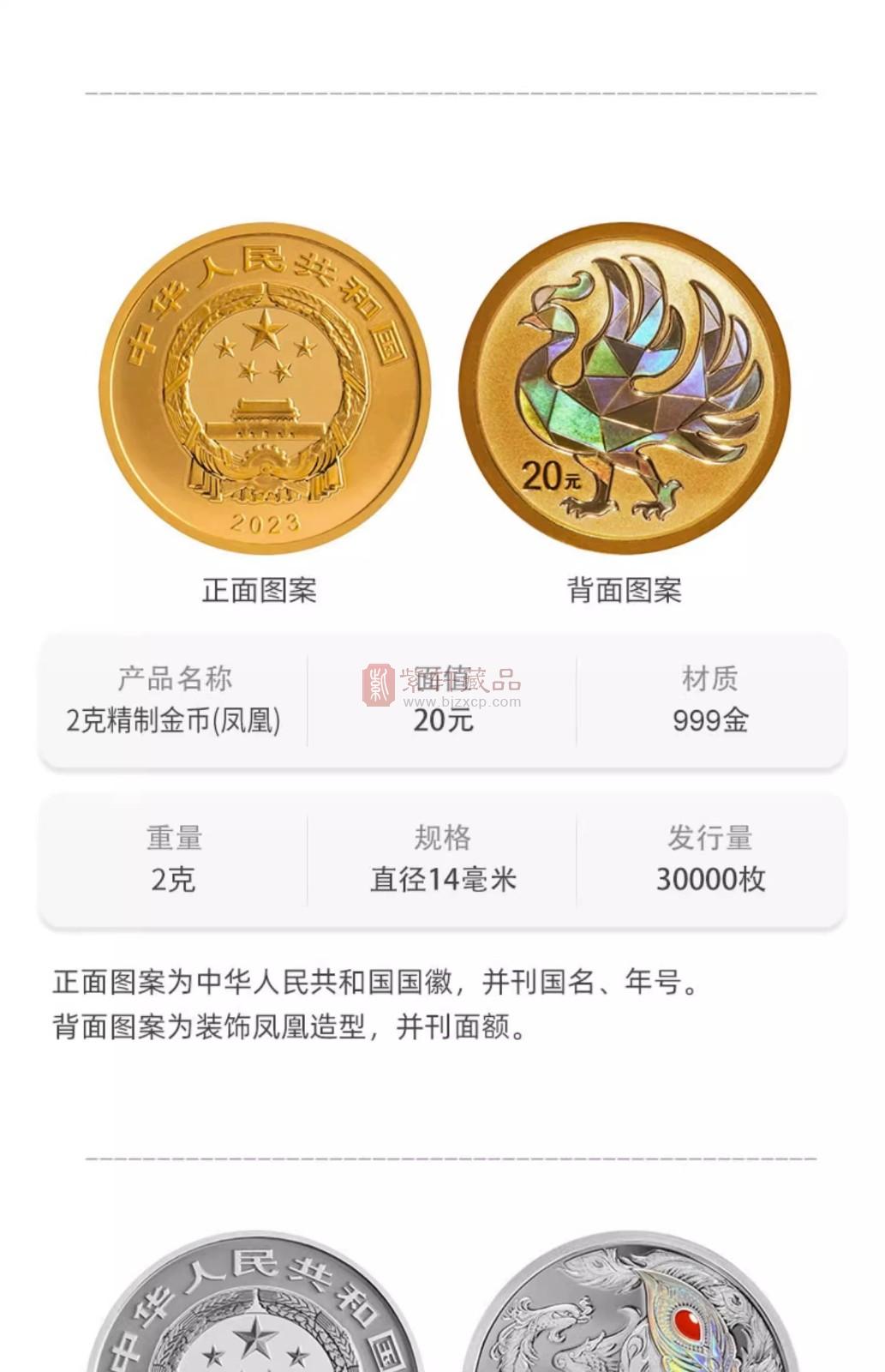 【新品预约】中华传统瑞兽金银纪念币 4金+4银大全套